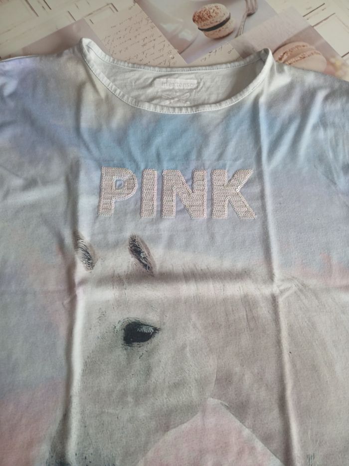 Débardeur "In Extenso" 12 ans. - photo numéro 2