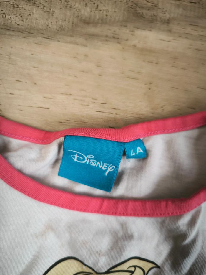 Pyjama reine des neiges 4ans - photo numéro 7