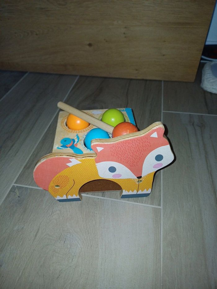 Jouet en bois djeco