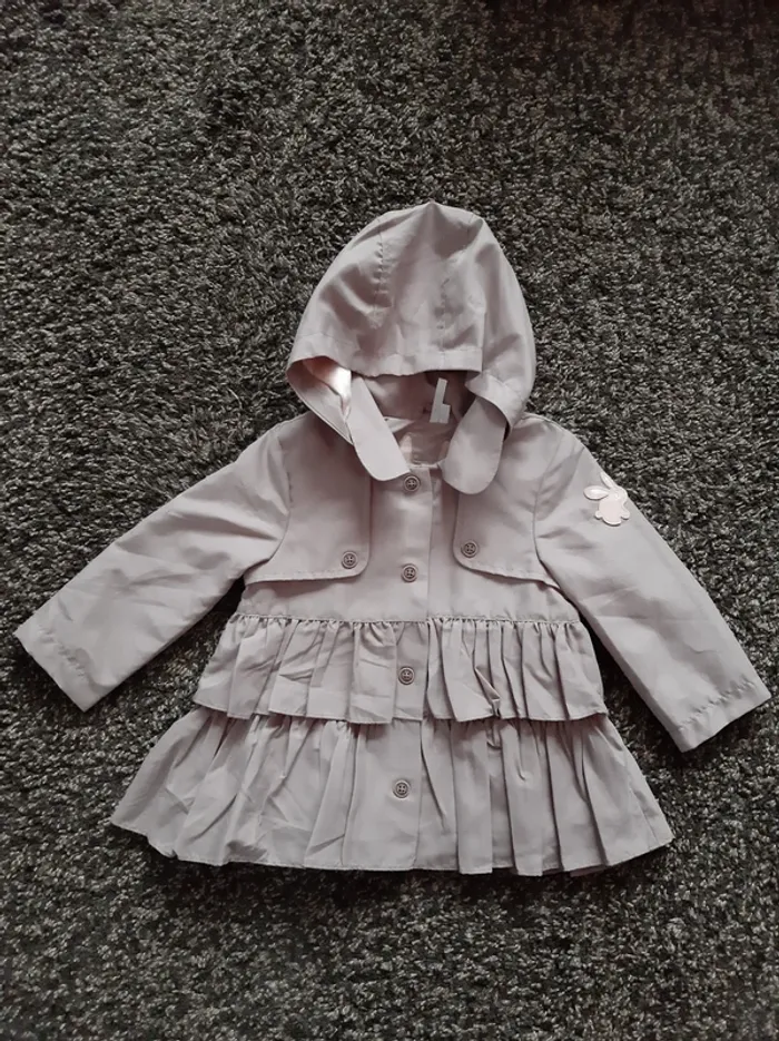 Veste taupe