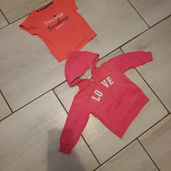 Lot vêtements fille 3 ans