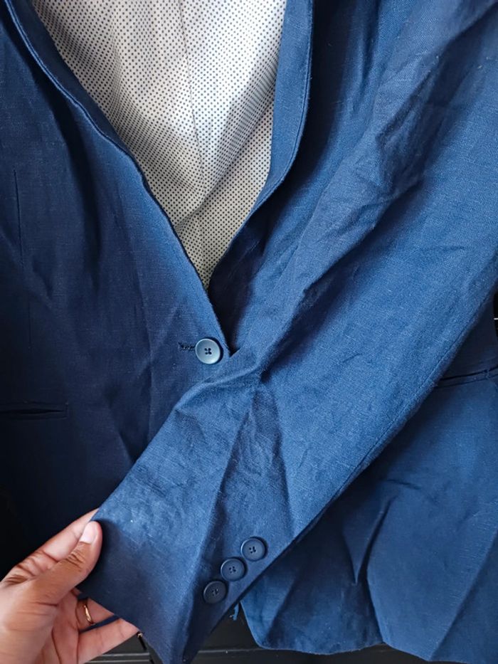 Blazer etam Taille L40 - photo numéro 4