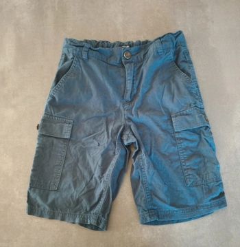 Short bleu