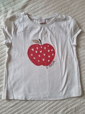Tee-shirt tape à l'œil 