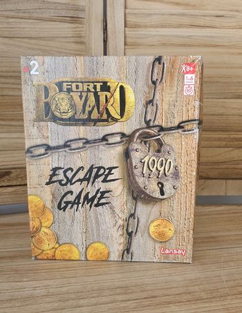 Escape Games Fort Boyard