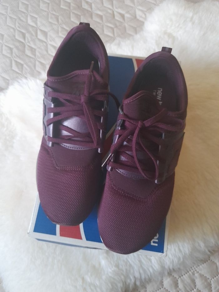 Baskets femme New Balance Revlite taille 38 - photo numéro 3