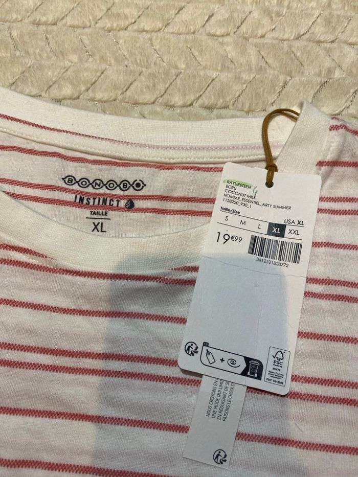 T-shirt - photo numéro 2