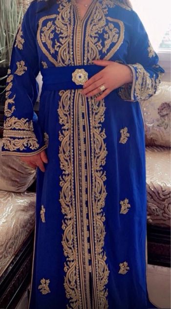 Robe traditionnelle