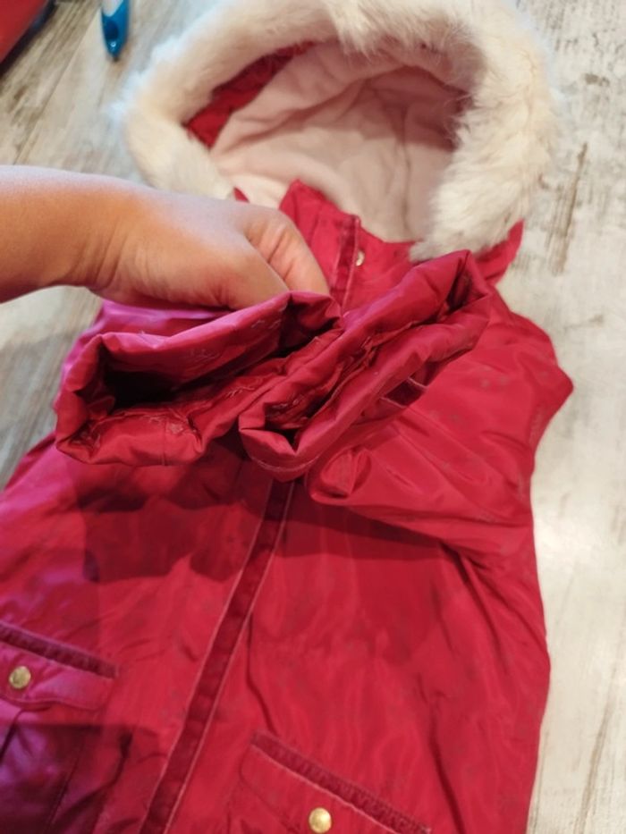 Manteau sergent major - photo numéro 3