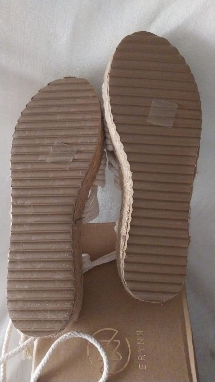 Chaussures été femme P.40 - photo numéro 4