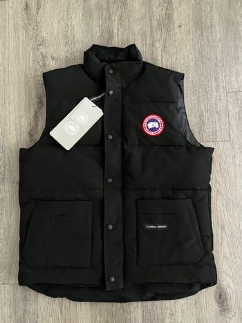 Canada goose sans manche