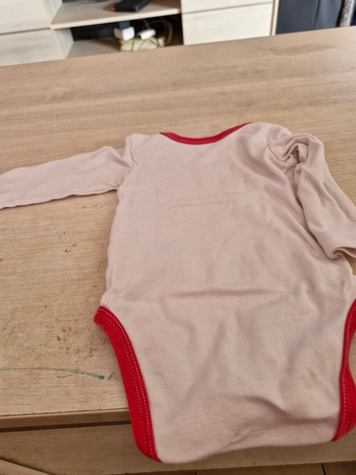 Body taille 3 mois - photo numéro 2