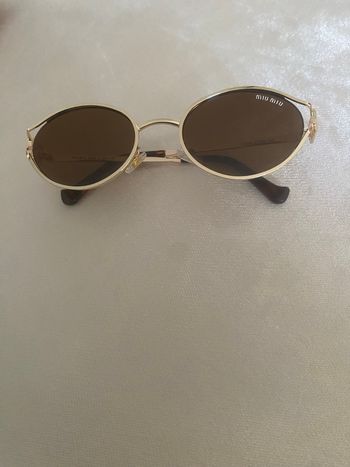 Lunette de soleil 