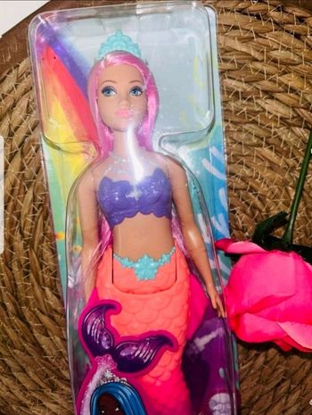 Barbie neuf 
