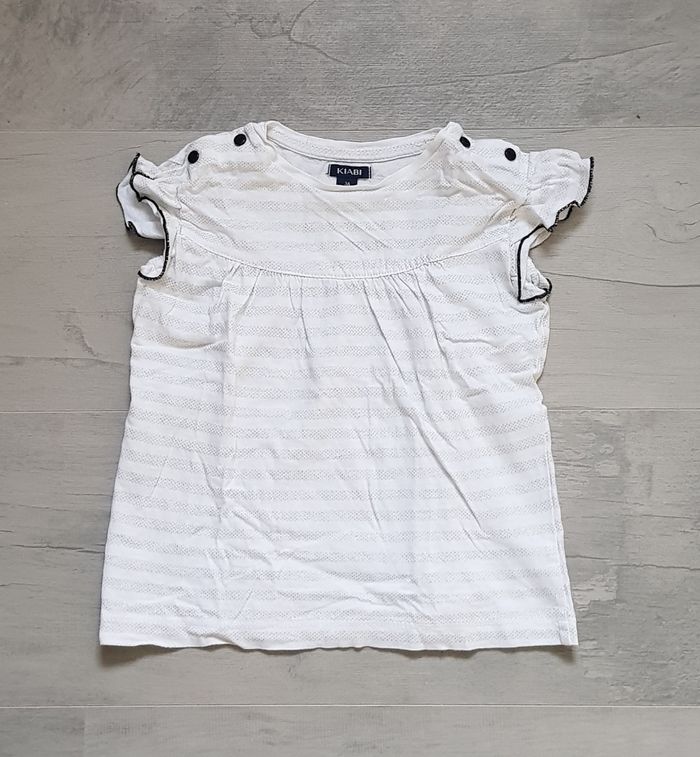 T-shirt fille 3 ans