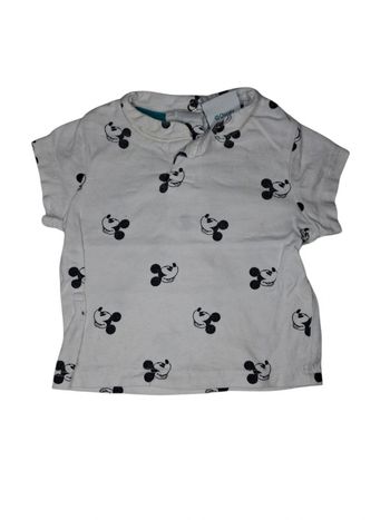 Tee shirt mickey disney baby taille 1 mois