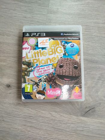 Little big planet