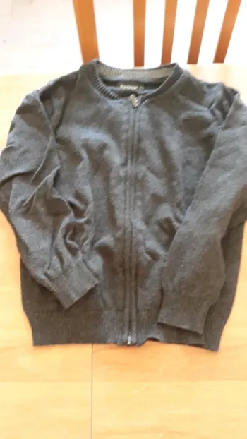 Veste garçon 5 ans