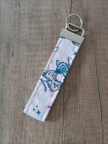 Porte clé Stitch