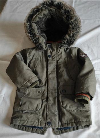 Manteau Primark 92 cm