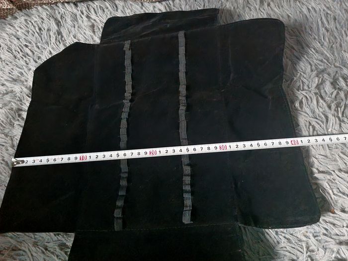 Trousse de rangement pinceaux ou feutres - photo numéro 5