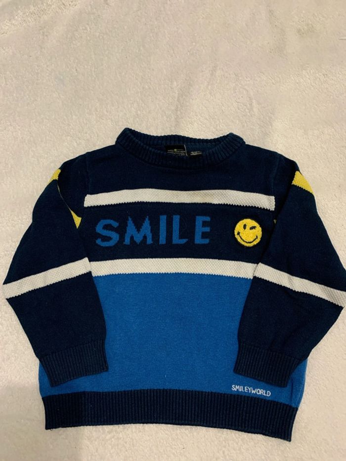 Pull smiley