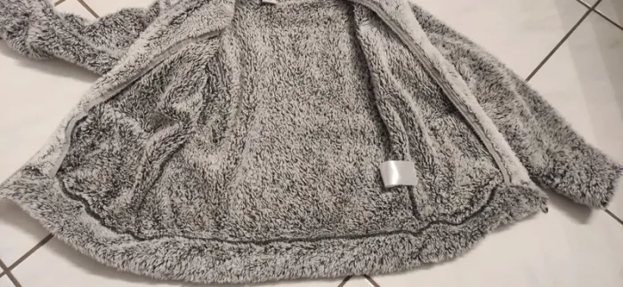 gilet très chaud 10 ans - photo numéro 5