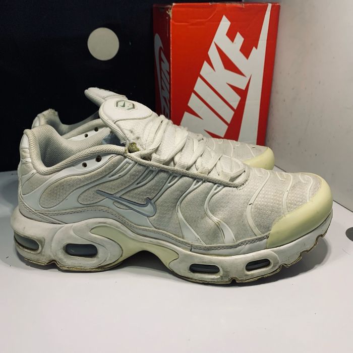 Nike Air Max TN – Blanche – Pointure 39 - photo numéro 7