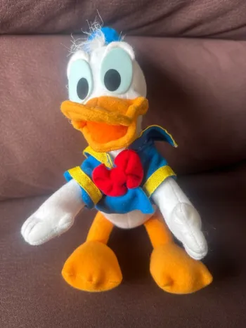 🦆 Super peluche Donald Duck