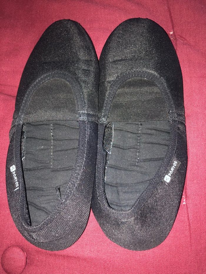 Chaussons de danse P.38