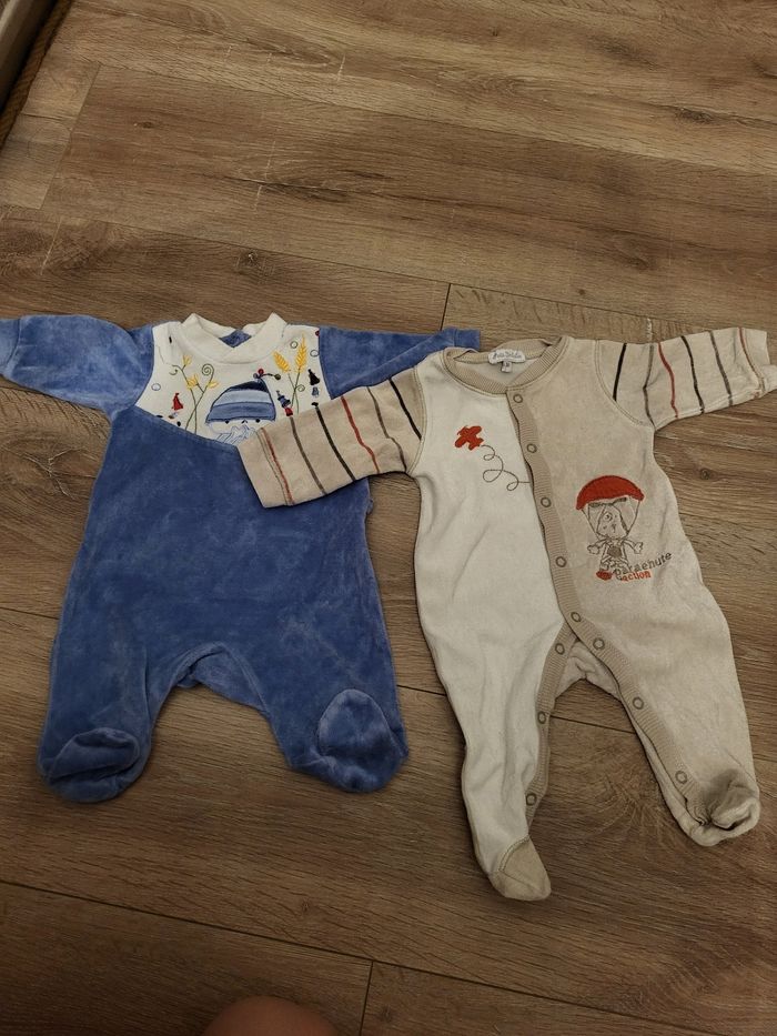 Lots pyjama - photo numéro 4