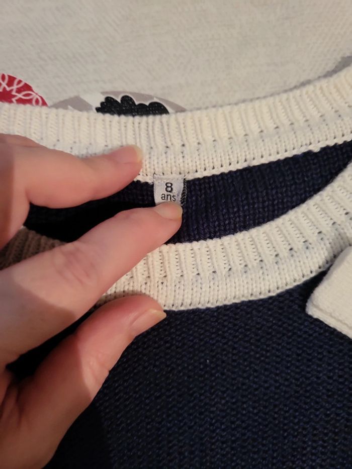 Pull marin - photo numéro 2