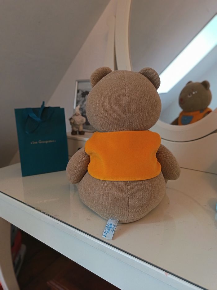 Peluche Chicco - photo numéro 5
