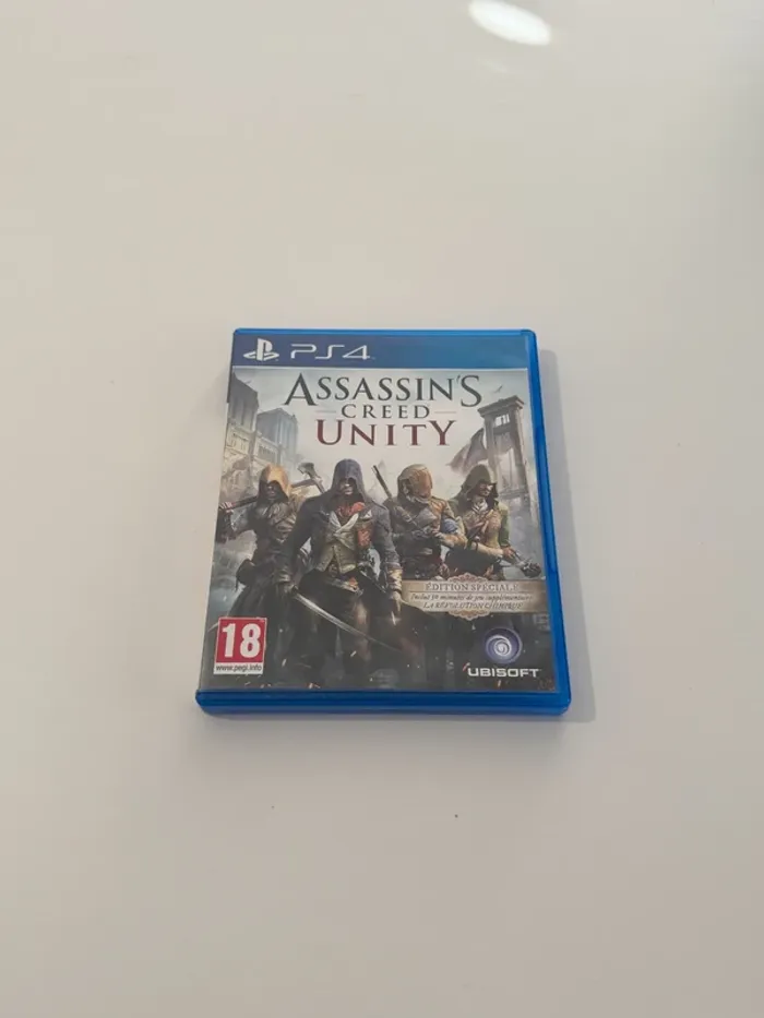 Assassin's Creed Unity - TBE - PS4