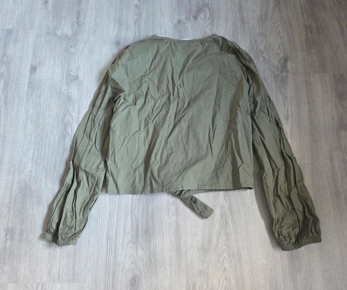 🌸 Belle chemise nœud sur le bas 13 ans 🌸 - photo numéro 6