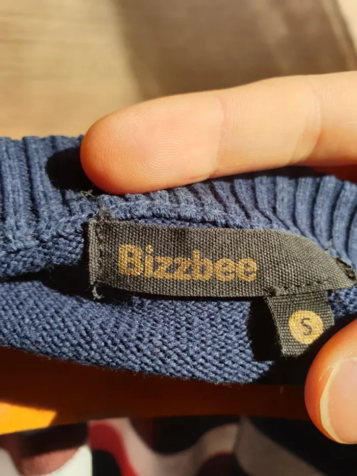 Pull bizzbee - photo numéro 3