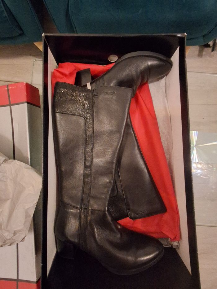 Bottes Pierre Cardin - photo numéro 3