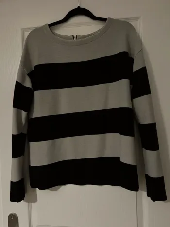 Pull à rayure promod