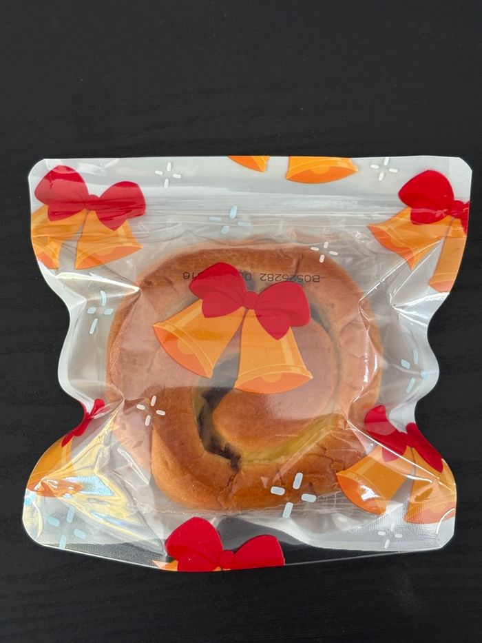 Lot de 12 pochettes cadeaux Noël