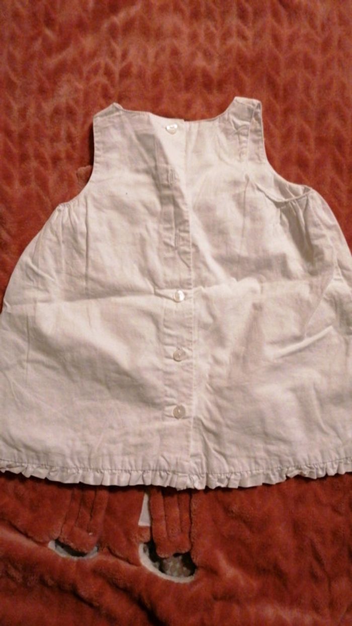 Robe brodée Snoopy - photo numéro 3