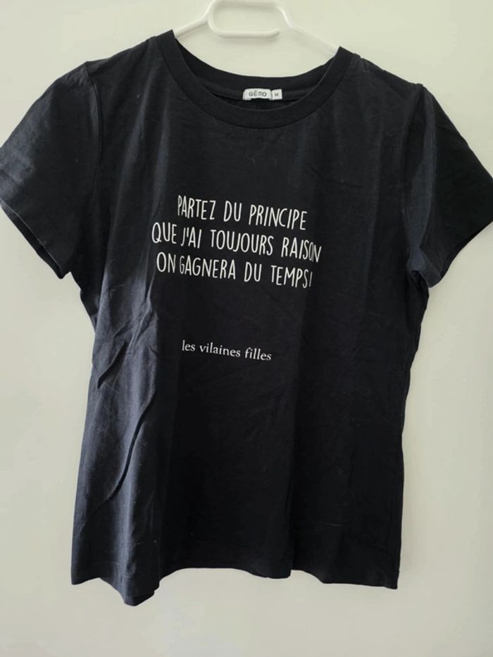 Lot tee shirt - photo numéro 3