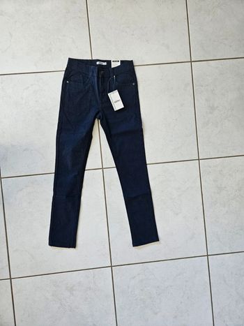 Pantalon skinny garçon 10 ans Neuf VINT2