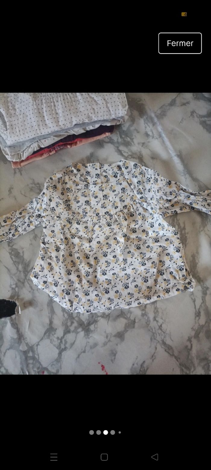 Lot haut manche longue - photo numéro 2