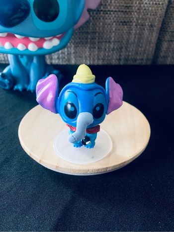 Figurine Stitch - Collection Disney (5 sur 8)
