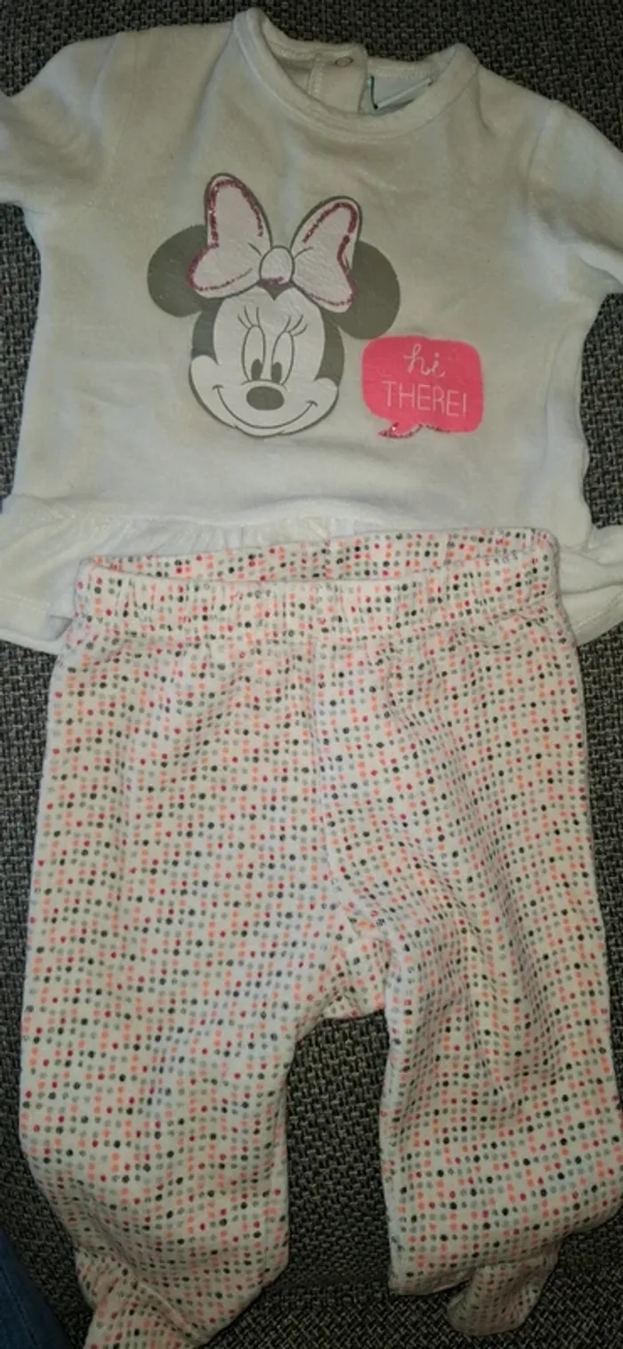 Pyjama 2 pièces