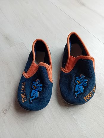 Chaussons 25