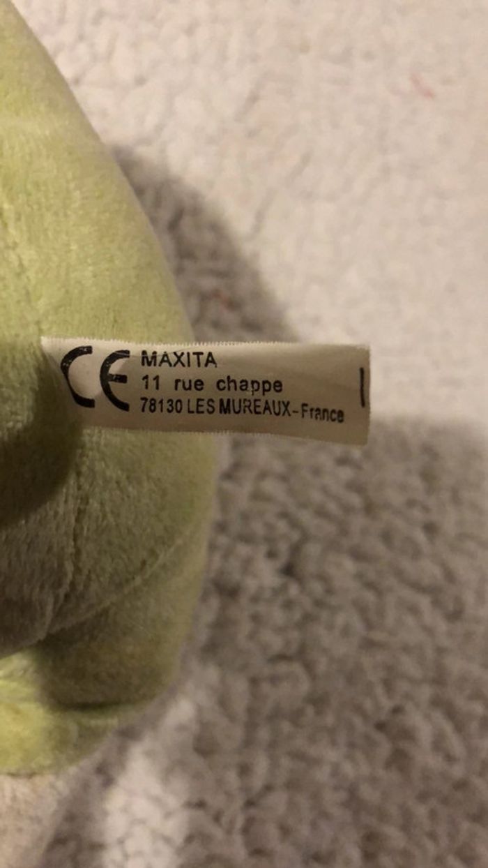 Chien en peluche - photo numéro 5
