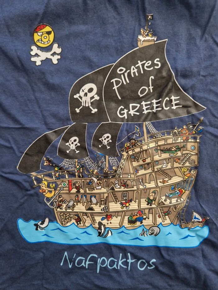 T shirt - photo numéro 2