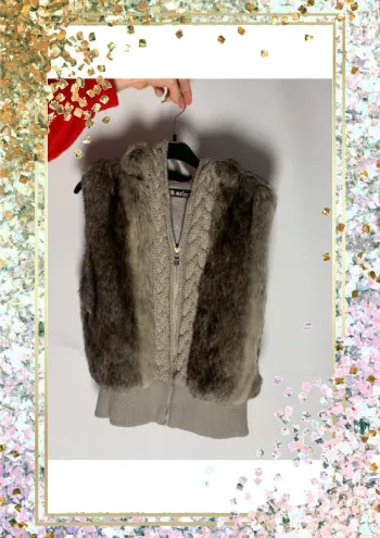 Blouson sans manches
