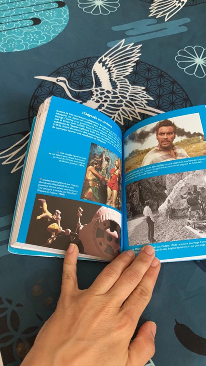 L’odyssée d’homere - photo numéro 3